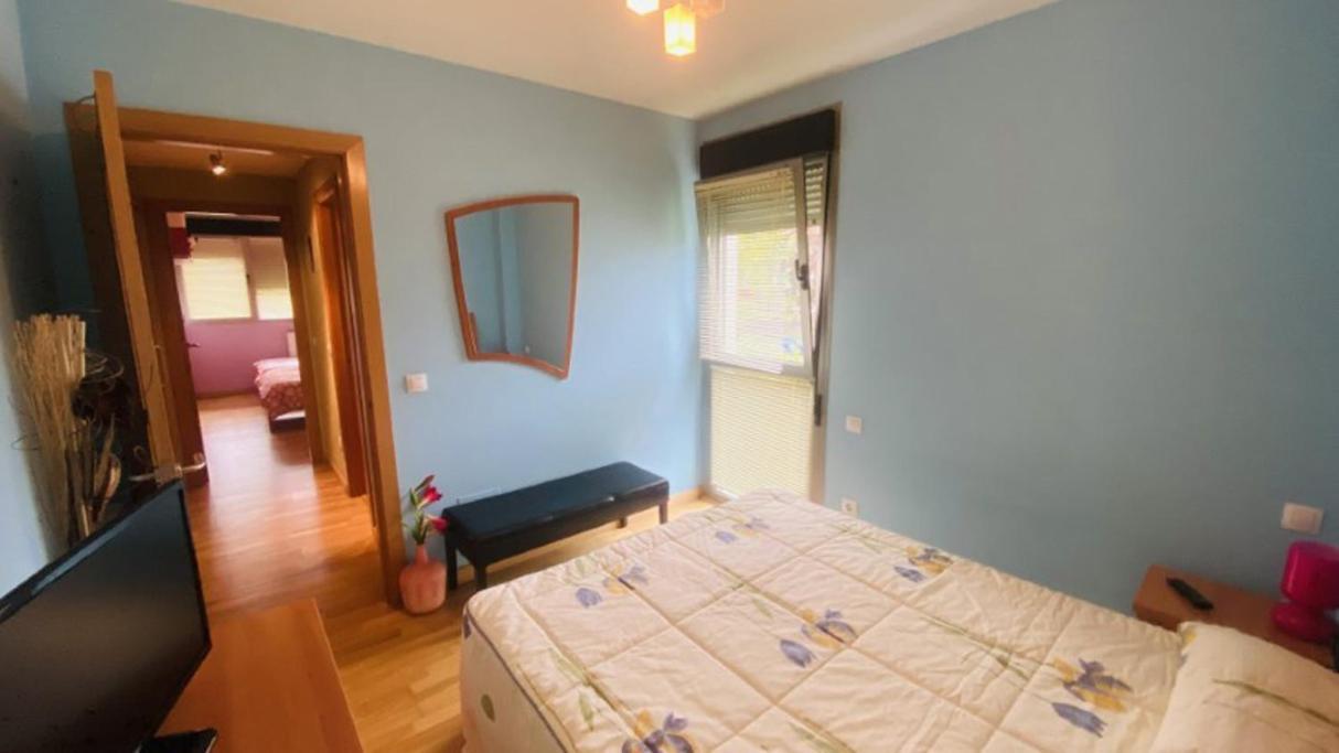 Acogedor Apartamento En Llanes Apartment Parres de Llanes Exterior foto